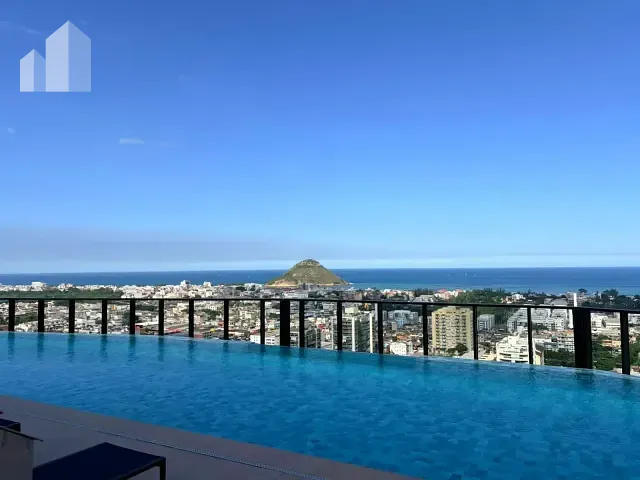 Apartamento com 80m² 2 quartos e 1 banheiro, à venda, no bairro Recreio dos Bandeirantes em Rio de Janeiro