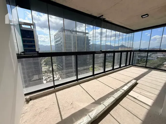 Apartamento com 80m² 2 quartos e 1 banheiro, à venda, no bairro Recreio dos Bandeirantes em Rio de Janeiro