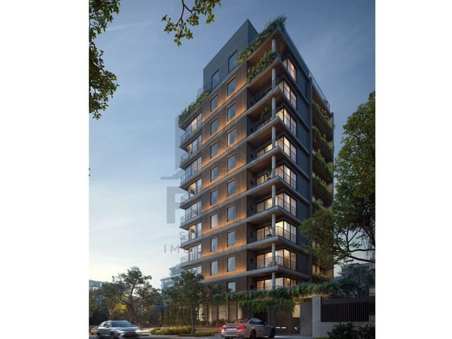 Apartamento 3 quartos e 4 banheiros, à venda, no bairro Bigorrilho em Curitiba