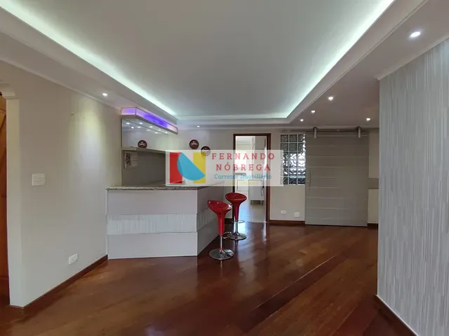 Apartamento com 120m² 3 quartos e 4 banheiros, à venda, no bairro Parque Mandaqui em São Paulo