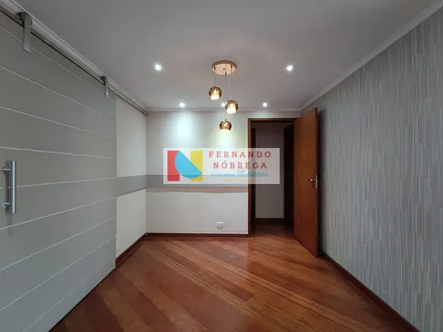 Apartamento com 120m² 3 quartos e 4 banheiros, à venda, no bairro Parque Mandaqui em São Paulo