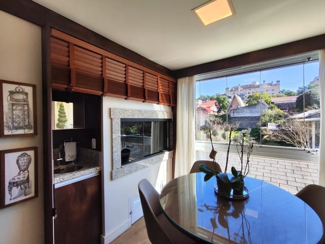 Apartamento com 137m² 3 quartos e 3 banheiros, à venda, no bairro Centro em Nova Prata