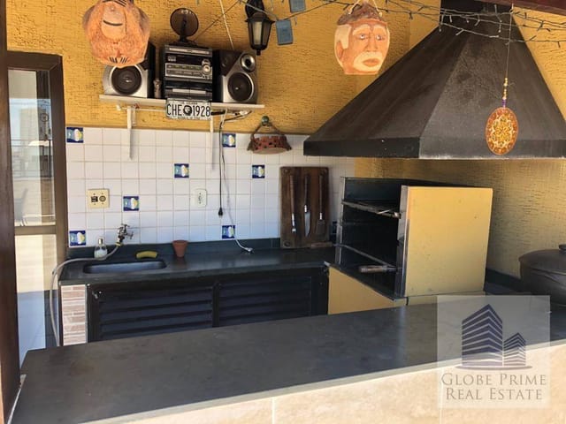 Apartamento 3 quartos e 3 banheiros, à venda, no bairro Jardim Belmar em Guarujá