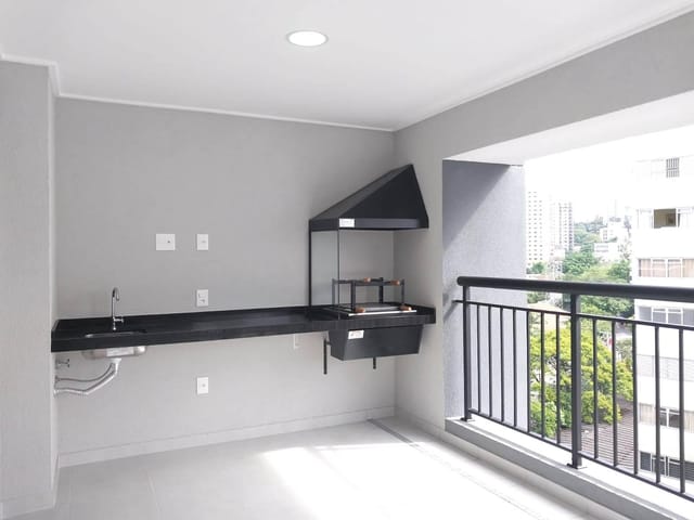 Apartamento 3 quartos e 4 banheiros, à venda, no bairro Mooca em São Paulo