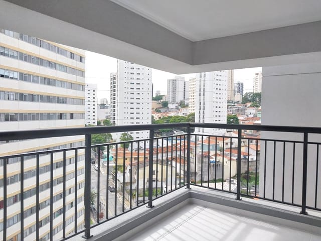Apartamento 3 quartos e 4 banheiros, à venda, no bairro Mooca em São Paulo