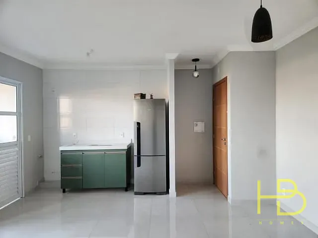 Apartamento 2 quartos e 1 banheiro, à venda, no bairro Jardim Santa Rosália em Sorocaba