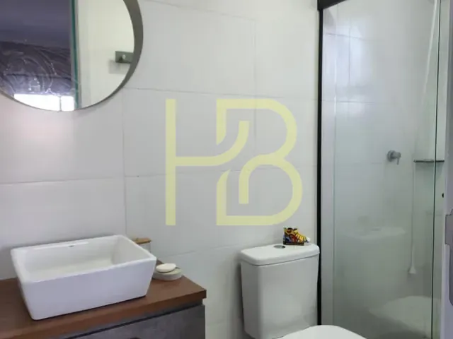 Apartamento 2 quartos e 1 banheiro, à venda, no bairro Jardim Santa Rosália em Sorocaba