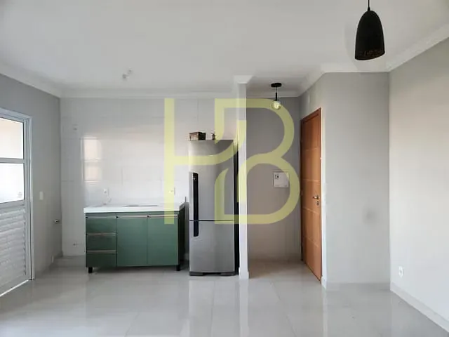 Apartamento 2 quartos e 1 banheiro, à venda, no bairro Jardim Santa Rosália em Sorocaba