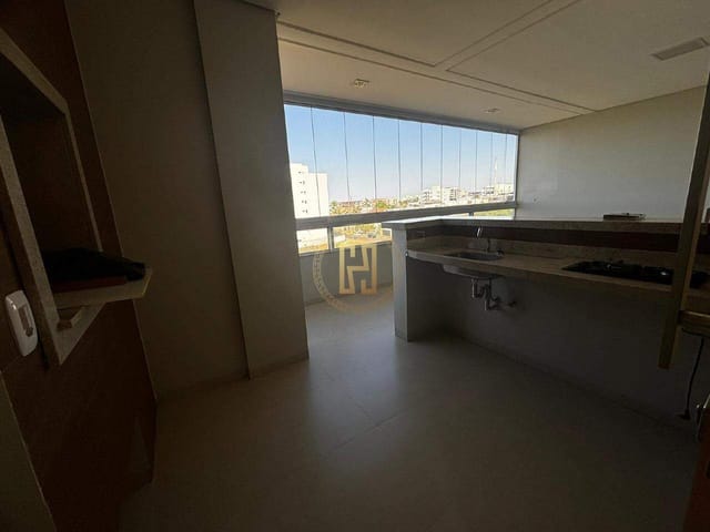 Apartamento com 168m² 3 quartos e 3 banheiros, à venda, no bairro Centro em Nova Mutum