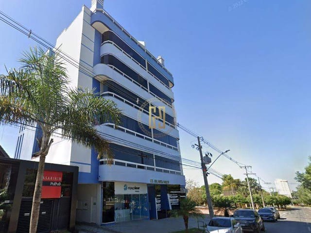 Apartamento com 168m² 3 quartos e 3 banheiros, à venda, no bairro Centro em Nova Mutum