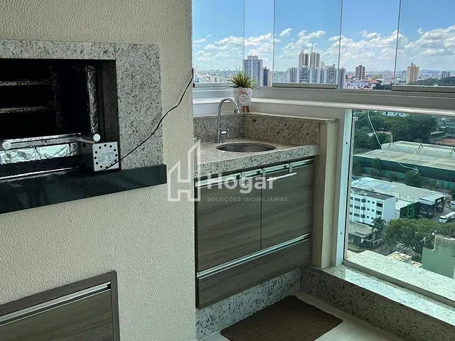 Apartamento 3 quartos e 3 banheiros, à venda, no bairro Centro em Londrina