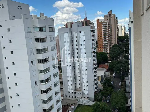 Apartamento 3 quartos e 3 banheiros, à venda, no bairro Centro em Londrina