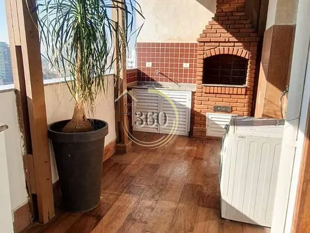 Apartamento com 120m² 3 quartos e 3 banheiros, à venda, no bairro Vila Formosa em São Paulo