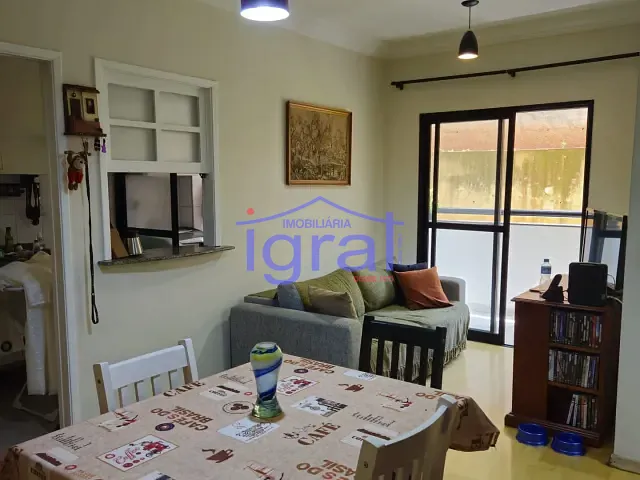 Apartamento 2 quartos e 1 banheiro, à venda, no bairro Vila do Encontro em São Paulo