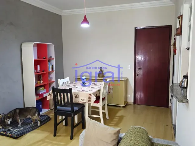 Apartamento 2 quartos e 1 banheiro, à venda, no bairro Vila do Encontro em São Paulo