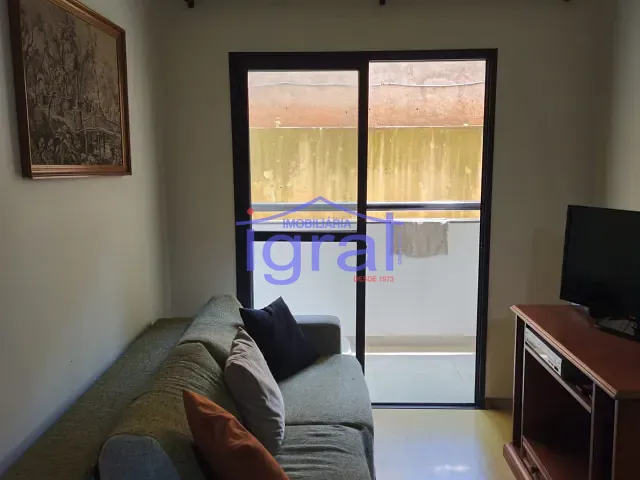 Apartamento 2 quartos e 1 banheiro, à venda, no bairro Vila do Encontro em São Paulo