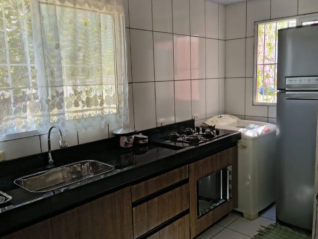 Apartamento 2 quartos e 1 banheiro, à venda, no bairro Jardim Santo Antônio em Americana