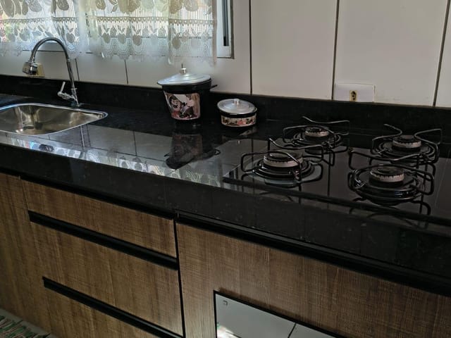 Apartamento 2 quartos e 1 banheiro, à venda, no bairro Jardim Santo Antônio em Americana
