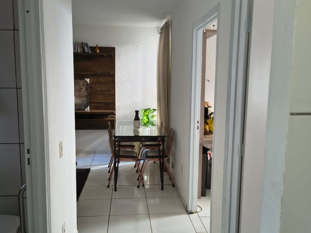 Apartamento 2 quartos e 1 banheiro, à venda, no bairro Jardim Santo Antônio em Americana