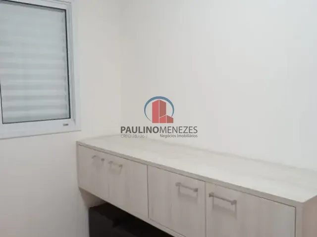 Apartamento com 75m² 3 quartos e 2 banheiros, para alugar, no bairro Vila Santa Catarina em Americana