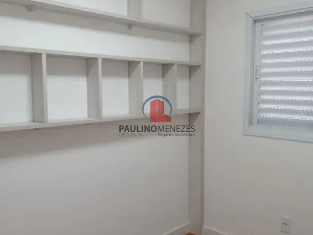 Apartamento com 75m² 3 quartos e 2 banheiros, para alugar, no bairro Vila Santa Catarina em Americana