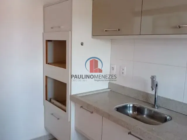 Apartamento com 75m² 3 quartos e 2 banheiros, para alugar, no bairro Vila Santa Catarina em Americana