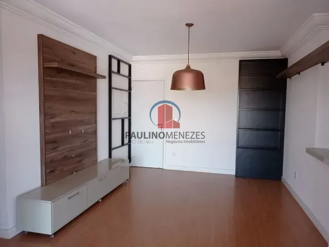 Apartamento com 75m² 3 quartos e 2 banheiros, para alugar, no bairro Vila Santa Catarina em Americana