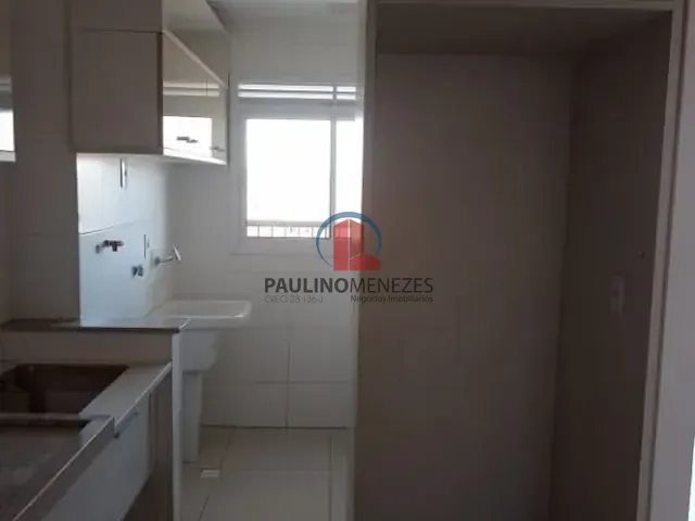 Apartamento com 75m² 3 quartos e 2 banheiros, para alugar, no bairro Vila Santa Catarina em Americana