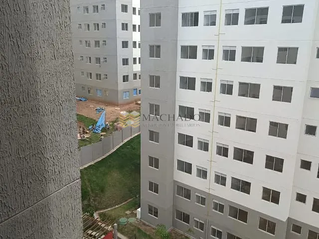Apartamento 2 quartos e 1 banheiro, à venda, no bairro Chácara Maria Trindade em São Paulo