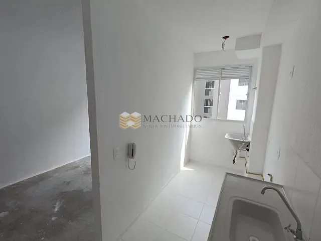 Apartamento 2 quartos e 1 banheiro, à venda, no bairro Chácara Maria Trindade em São Paulo