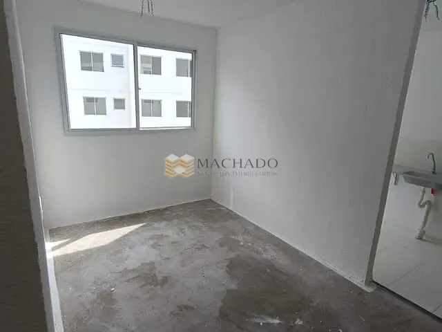 Apartamento 2 quartos e 1 banheiro, à venda, no bairro Chácara Maria Trindade em São Paulo