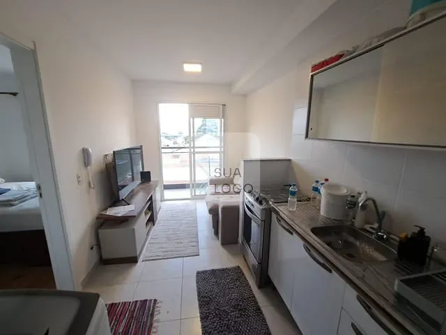 Apartamento com 58m² 2 quartos e 2 banheiros, para alugar, no bairro Coliseu em Londrina
