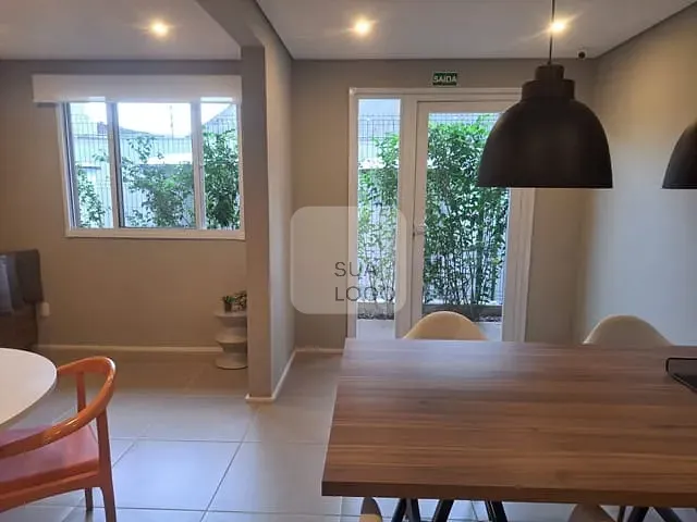 Apartamento com 58m² 2 quartos e 2 banheiros, para alugar, no bairro Coliseu em Londrina