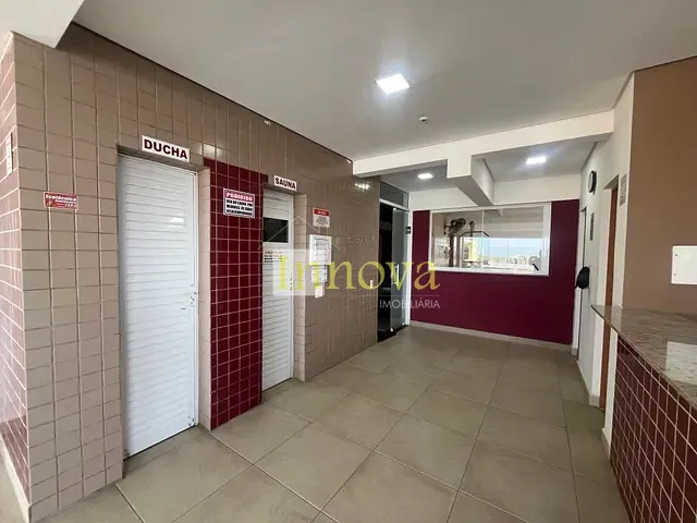 Apartamento com 75m² 2 quartos e 2 banheiros, à venda, no bairro Indaiá em Caraguatatuba