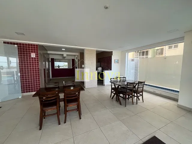 Apartamento com 75m² 2 quartos e 2 banheiros, à venda, no bairro Indaiá em Caraguatatuba