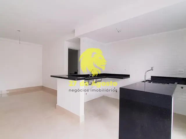 Apartamento com 63m² 2 quartos e 2 banheiros, à venda, no bairro Jardim em Santo André