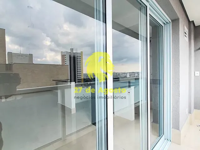Apartamento com 63m² 2 quartos e 2 banheiros, à venda, no bairro Jardim em Santo André