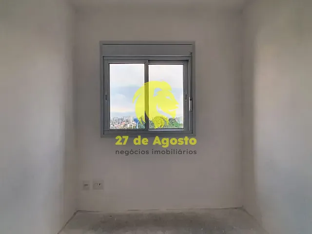 Apartamento com 63m² 2 quartos e 2 banheiros, à venda, no bairro Jardim em Santo André