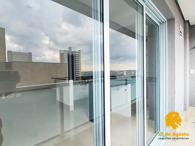 Apartamento com 63m² 2 quartos e 2 banheiros, à venda, no bairro Jardim em Santo André