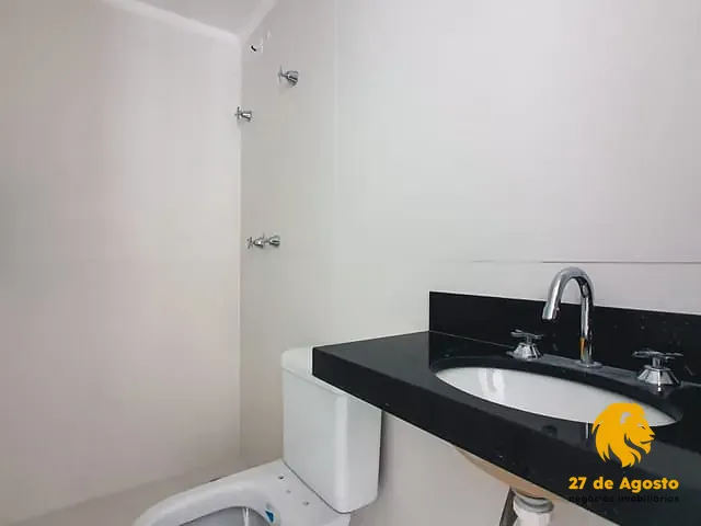 Apartamento com 63m² 2 quartos e 2 banheiros, à venda, no bairro Jardim em Santo André