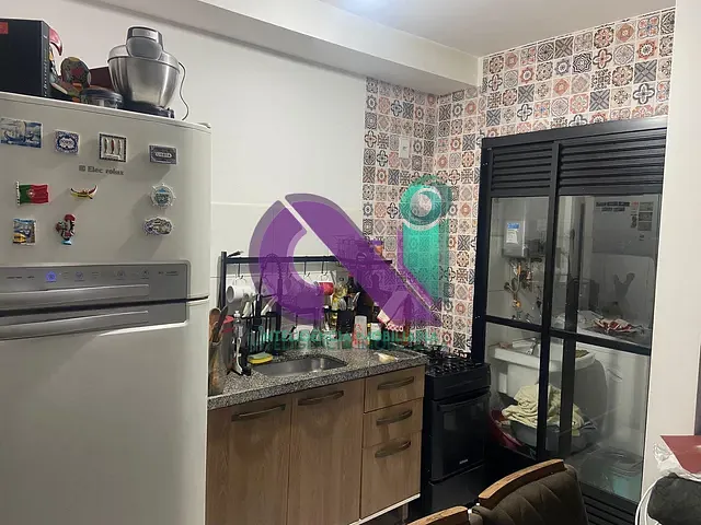 Apartamento 2 quartos e 2 banheiros, à venda, no bairro São Pedro em Osasco