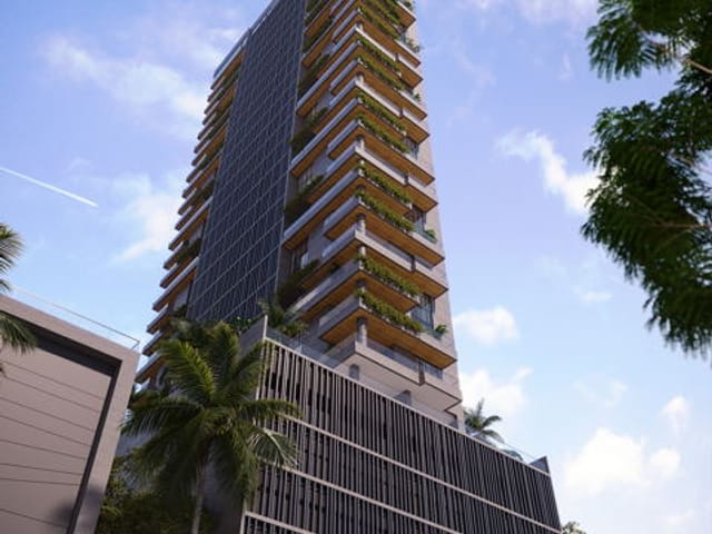Apartamento à venda, no bairro Balneário Pereque em Porto Belo