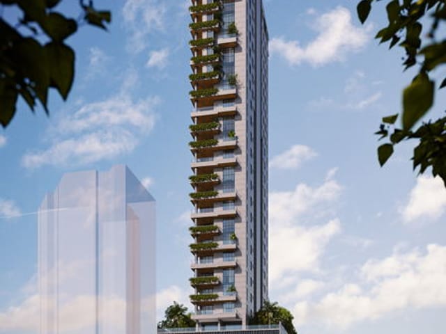 Apartamento à venda, no bairro Balneário Pereque em Porto Belo