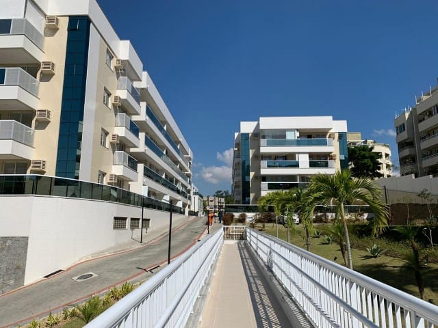 Foto do Apartamento - LINDO APARTAMENTO 93M2 - CONDOMÍNIO BELLE MONT RESIDENCIAL- Freguesia - Locação | Imobiliária São Cristovão
