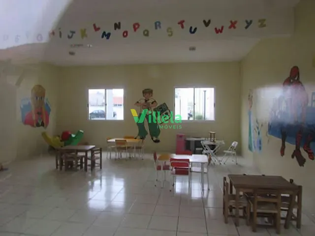 Apartamento 2 quartos e 1 banheiro, à venda, no bairro Vila São Carlos em Itaquaquecetuba