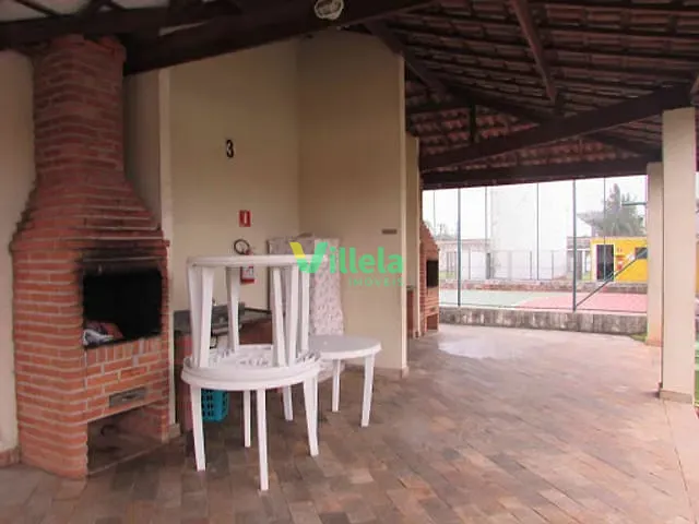 Apartamento 2 quartos e 1 banheiro, à venda, no bairro Vila São Carlos em Itaquaquecetuba