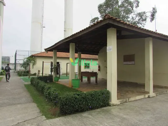 Apartamento 2 quartos e 1 banheiro, à venda, no bairro Vila São Carlos em Itaquaquecetuba