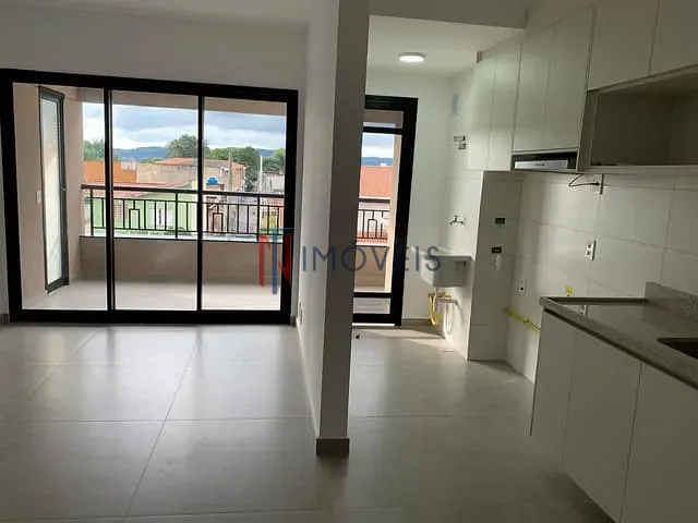 Apartamento 2 quartos e 2 banheiros, para alugar, no bairro Alvinópolis em Atibaia