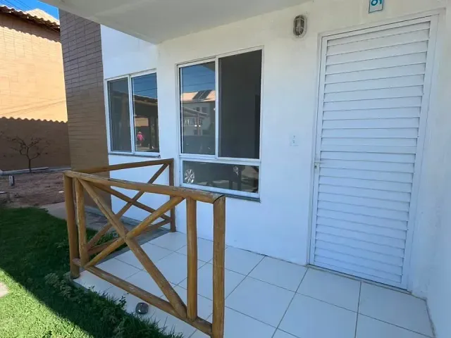 Apartamento 2 quartos e 1 banheiro, para alugar, no bairro Oliveira Brito em Paulo Afonso