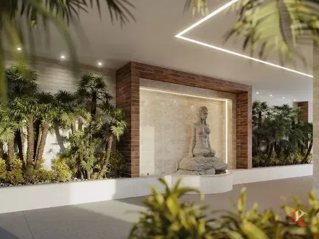 Apartamento 1 quarto e 1 banheiro, à venda, no bairro Praia dos Sonhos em Itanhaém
